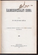 Online antikvárium: Élelmiszervizsgálati Chemia