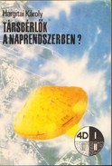 Online antikvárium: Társbérlők a naprendszerben?
Rejtélyes írások (2 mű)