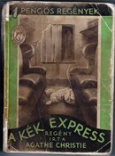 Online antikvárium: A kék express