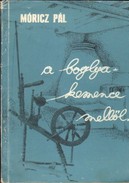 Online antikvárium: A boglya-kemencze mellett