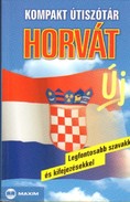 Online antikvárium: Horváth útiszótár