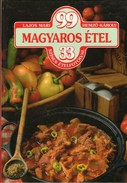 Online antikvárium: 99 magyaros étel
