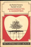 Online antikvárium: Almatermesztés a házikertben