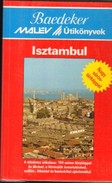 Online antikvárium: Baedeker/ Isztambul. Nagy várostérképpel.