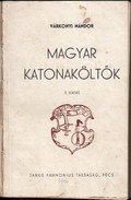 Online antikvárium: Magyar katonaköltők