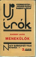 Kassák Lajos: Menekülők