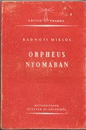 Radnóti Miklós - Orpheus nyomában