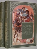 Dumas [Alexander] - Mützelburg - A világ ura 1-4 kötet