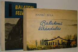 Balaton / Hankó Béla - Balatoni kirándulás