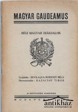 Magyar Gaudeamus