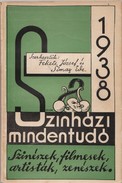 Színházi mindentudó 1938