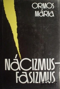 Könyv: Nácizmus-fasizmus