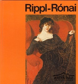 Könyv: Rippl-Rónai József
