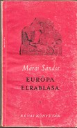 Márai Sándor - Európa elrablása