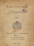 A Magyar Korona Országainak Helységnévtára 1900.
