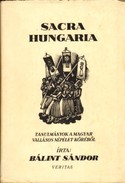 Bálint Sándor - Sacra Hungaria