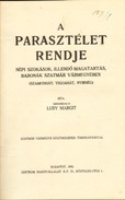 Luby Margit - A parasztélet rendje