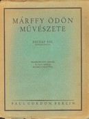 Márffy Ödön művészete