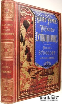 Verne, Jules - Michel Strogoff
