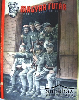 Magyar Futár 1942. II. évf.  (első félév)