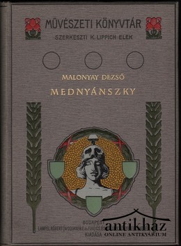 Malonyay Dezső - Mednyánszky