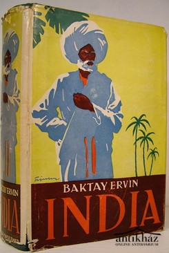 Baktay Ervin - India
