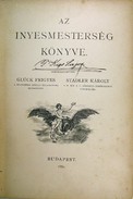 Szakács / Glück Frigyes - Stadler Károly - Az inyesmesterség könyve