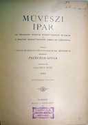 Művészi Ipar 1894. IX. évf.