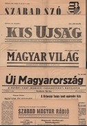 1956-os újságok gyűjteménye. (5 db)