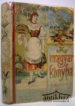 Szakács / Kovács Teréz - A magyar konyha