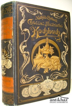 Szakács / Ehrhardt, Mathilde - Grosses illustriertes Kochbuch...