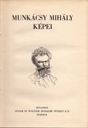 Online antikvárium: Munkácsy Mihály képei