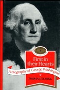 Online antikvárium: First in their Hearts. A Biography of George Washington