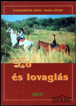 Könyv: Ló és lovaglás