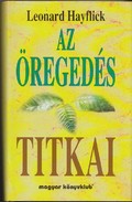 Online antikvárium: Az öregedés titkai