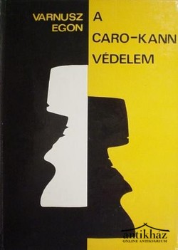 Könyv: A Caro-Kann-védelem