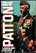 Online antikvárium: The last days of Patton