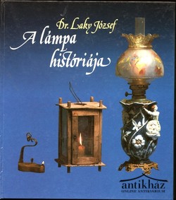 Könyv: A lámpa históriája