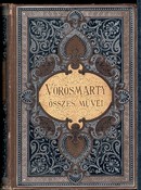 Online antikvárium: Vörösmarty összes művei 5. kötet (töredék)