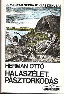 Könyv: Halászélet, pásztorkodás
