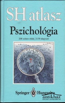 Könyv: Pszichológia