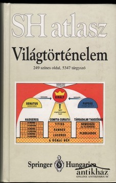 Könyv: Világtörténelem