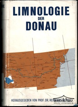Könyv: Limnologie der Donau