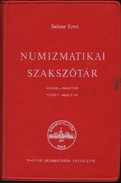 Online antikvárium: Numizmatikai szakszótár