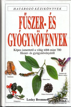 Könyv: Fűszer- és gyógynövények