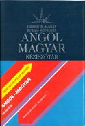 Online antikvárium: Angol - Magyar és Magyar - Angol kéziszótár (2 kötet)