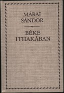 Online antikvárium: Béke Ithakában