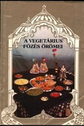 Online antikvárium: A vegetárius főzés örömei