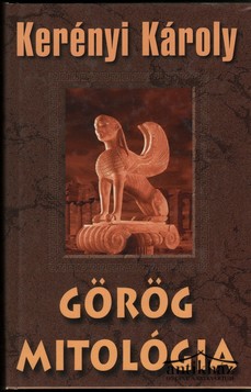 Könyv: Görög mitológia