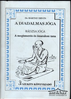 Könyv: A diadalmas jóga (Rádzsa jóga)